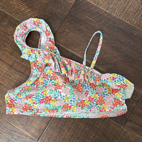 Mini Boden Girls Bikini Set with Extra Bottoms - Picture 6 of 10